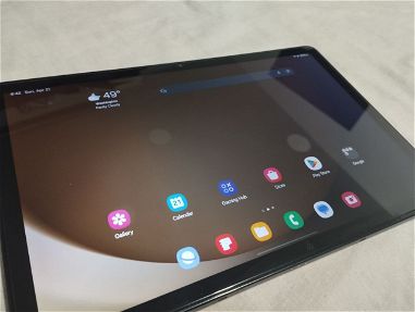 Vendo tablet Galaxy A9 plus 5g - Img 66470927