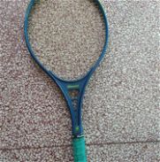 Raqueta de tenis////cancha - Img 45814082