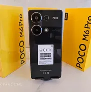 Poco M6 Pro     Nuevo Sellado en caja - Img 50746014