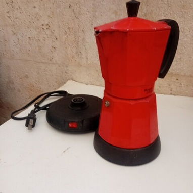 Cafetera Express de 6 tazas. Perfecto estado. Jaimanitas, playa. - Img 118268733