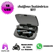 Audífonos Inalámbricos - Img 45863268