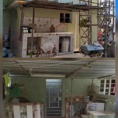 ✅️ 2 CASAS EN UNA • 2 PLANTAS CADA UNA • 6 HABITACIONES EN TOTAL, REPARTO PONCE, ARROYO NARANJO 🏠 - 7/8