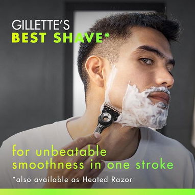 -Maquina de afeitar Gillette Labs. disponible - Img 127254613