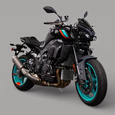 2023 Yamaha M-T10 - 2/5