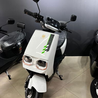 Moto eléctrica Volta - 3/8