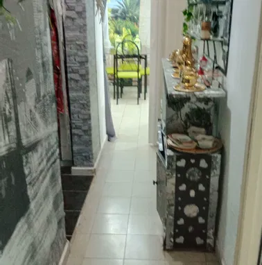 Permuto apto de dos hab,en el Camilo cienfuegos ++2500 usd x apto vedado bajos o 1 er piso - Img 94794875