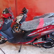 Moto eléctrica Bucatti F3 72V 55Ah ‼️‼️‼️ - Img 56710358