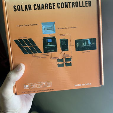 Controladores de Carga Solar MPPT - 2/4