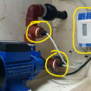 Sistema Automático para Motor de Agua. Soluciones para Tanque - Cisterna y Ladron de Agua. - Img 44843118