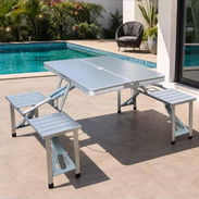 Set plegables para piscina y jardín para eventos festivos nuevos importados - Img 56663000