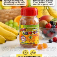 Multivitaminas gomitas - Img 55733599