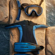 Kit completo de buceo 95 USD - Img 56374752