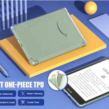 Funda Transparente MoKo para Kindle - Img 117732637