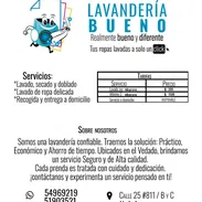 Lavandería Bueno - Img 50476424