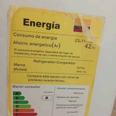 Nevera Royal funcionando perfectamente - Img 126388913