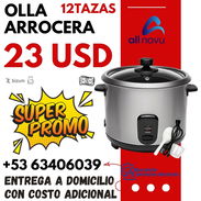 OLA ARROCERA Y OLLA MULTIFUNCION - Img 55467961