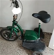 Vendo Scooter eléctrico para minusvalido o personas mayores - Img 46154291