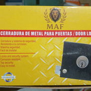 Cerradura puerta - Img 56921523