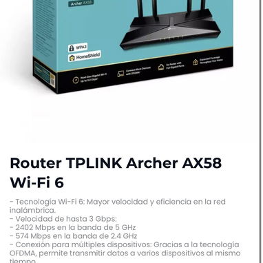 Routers - 6/10