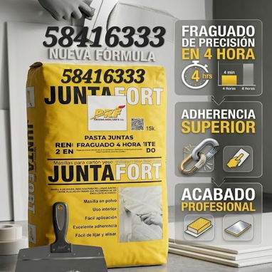 MASILLAS MORTERO R4 VINIL BLANCO IMPERMEABILIZANTE Y MAPEFER TODO ESO +SERVICIOS DE MENSAJERÍAS POR UN COSTO ADICIONAL - Img 118937946