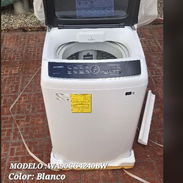 Lavadora automática samsung de 9 kg 295 usd , euro , cup Zelle 1x1 🚛mensajería en lugares serca otros lugares adicio - Img 55589750