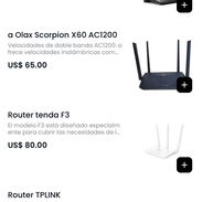 ROUTER WIFI Y ROUTER DE TARJETA SIM - Img 57402117