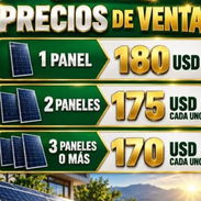 Paneles solares - Img 57900770