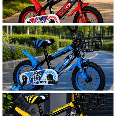 YN-001 Bicicleta para niños 20”  por docenas a 95$ 🚴‍♀️ Em - Img 122132937