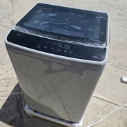🤖Lavadora automática LG de 9kg Agua fría y agua caliente 🔥 No es Inverter❌️ - Img 55213959