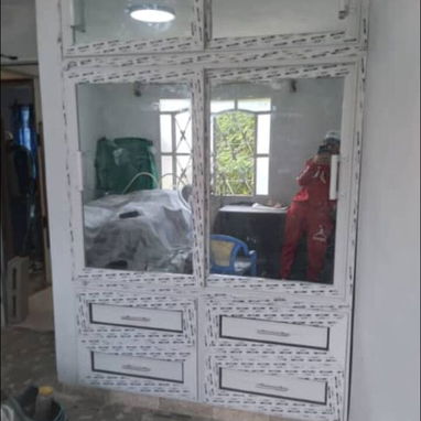 Trabajos de carpintería de aluminio - Img 114182133