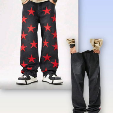 PANTALONES Y BERMUDAS PULLOVERS Y DESMANGADOS - 2/6