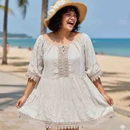 ♥️Vestidos Unitalla♥️ - Img 51650060