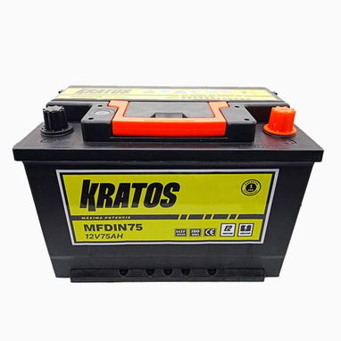 Batería para carro 12vol 75ah - Img 123301253