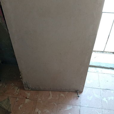 Se vende puerta de madera interior - 5/6