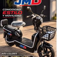 Se venden bicimotos tienen una autonomía de hasta 70km y 45 de velocidad - Img 58272258