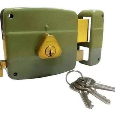 Cerraduras para Puertas de Madera - Protección real para usted y su familia 🛡️👌 - 3/3