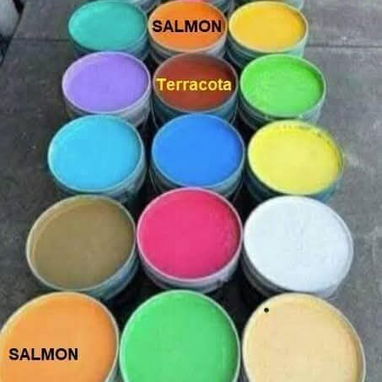 Pintura de impermializante de varios colores - Img 121718186