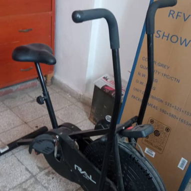 🚴‍♀️ ¡BICICLETA ESTÁTICA RALI COMO NUEVA! | ¡OFERTA! 🔥 - Img 125931457