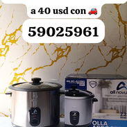 Olla arrocera de 2.2 L - Img 55842928