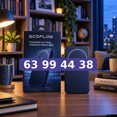 Power Bank Ecoflow - 3/3