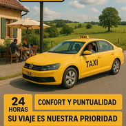 Taxi aeropuerto playas hospital viajes dentro y fuera de la capital - Img 53052585