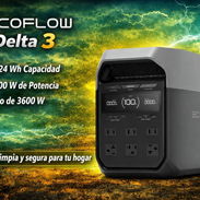 ⚡ ECOFLOW DELTA 3 🔋⚡ - Img 55309984