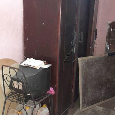 Apartamento interior de 1 cuarto en barbacoa con gas de calle - 7/10