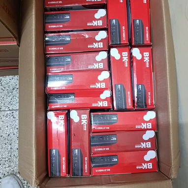 Cajita Decodificadora BK nueva con garantĂa ! - Img 119457058