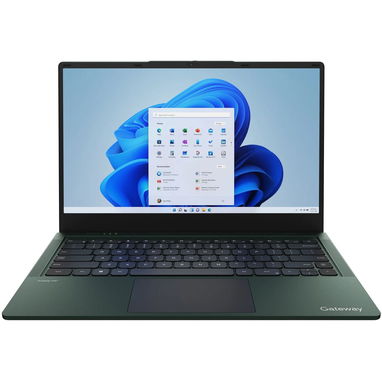 LAPTOP 🎁NUEVA🎁📦CAJA, Gateway (GWNC21524-GR), 15.6" HD IPS Antireflejo, Intel N4020, 4GB RAM, 128GB SSD - Img 124175507