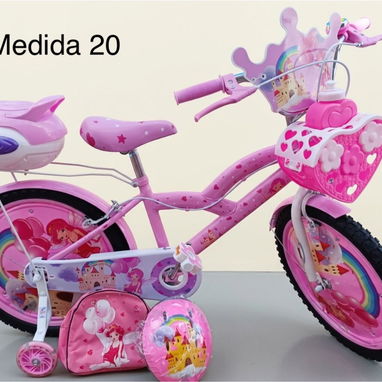 Vendo bicicletas de varias medidas, carritos eléctricos, velocípedos, patines y más - Img 123156454