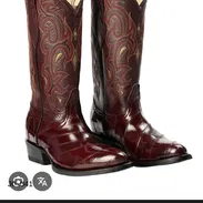 BOTINES BOTAS VAQUERAS O MARIACHIS DE HOMBRE - Img 54380309