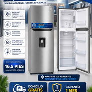 Refrigerador Rudenkov 16.5 pies - Img 56202388