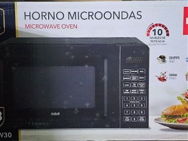 Microwave Nuevo Con Garantía - Img main-image