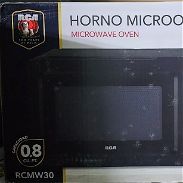Microwave Nuevo Con Garantía - Img 45376184